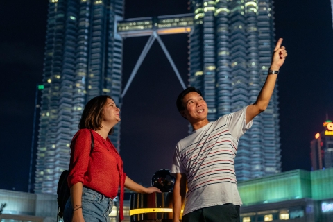 Kuala Lumpur : visite privée d'une heure et demie avec un local