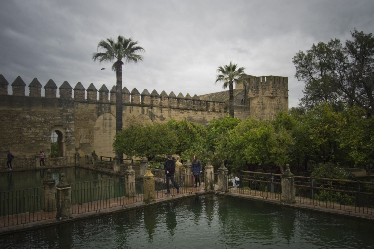 Z Sewilli: całodniowa prywatna wycieczka po Kordobie