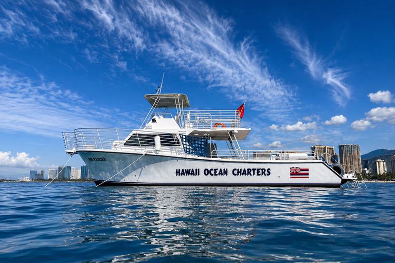 Oahu: Waikiki Turtle Canyon Snorkeling Tour (Small group) Waikiki: Sea Turtle Snorkel (Small group 20 People Max)