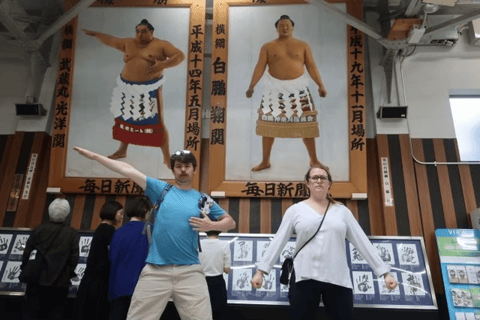 Tokyo Custom Private Walking Tour with Licensed Guide (4/8h)Private 4-Hour Tour