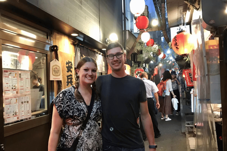 Tokyo Custom Private Walking Tour mit lizenziertem Guide (4/8h)Private 8-stündige Tour