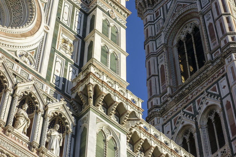 Florence en un jour - David et Duomo seulementVisite privée de David et Duomo à Florence