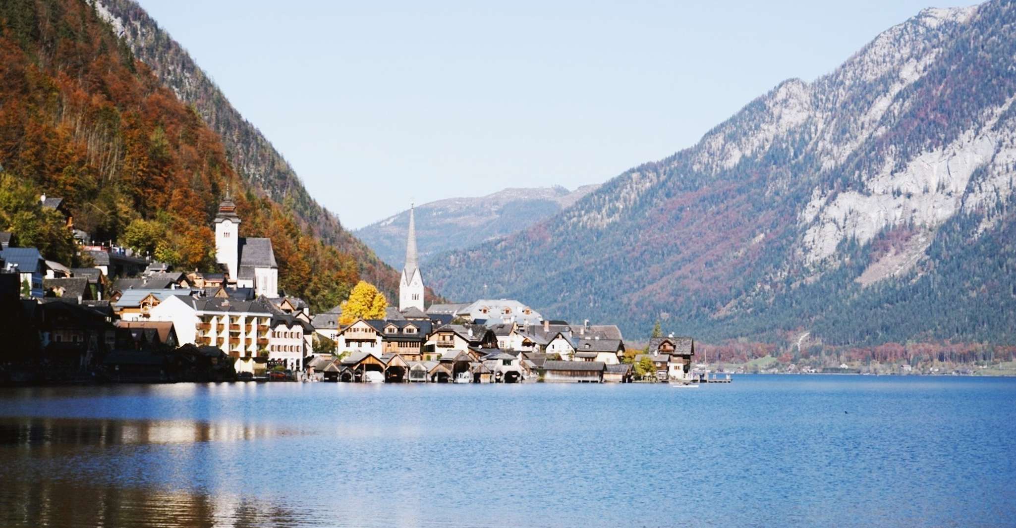 Wien, Hallstatt & Alpine Peaks Tagesausflug mit dem Kloster Admont - Hizvo