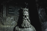 Wieliczka, entrée de la mine de sel et billet de visite guidée - Hizvo