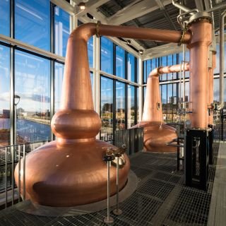 Glasgow: tour della distilleria Clydeside e degustazione di whisky