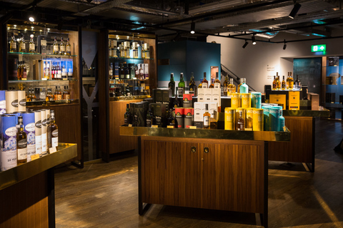 Glasgow: rondleiding Clydeside Distillery en whiskyproeverij