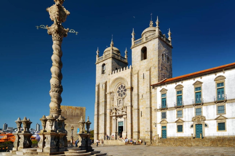 Oporto: tour premium de día completo por la ciudad