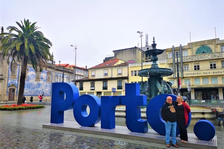Oporto: tour premium de día completo por la ciudad