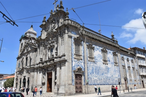 Porto: expérience d'une journée complète de visite de la ville premium