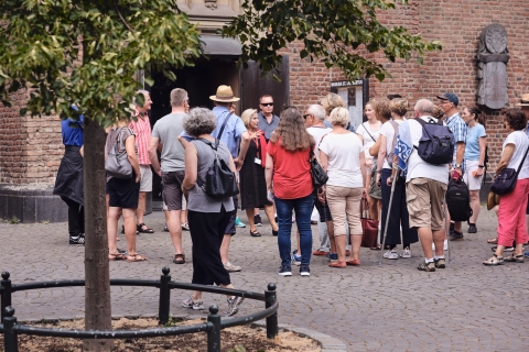 Düsseldorf : visite guidée de l'AltstadtVisite privée en groupe en anglais