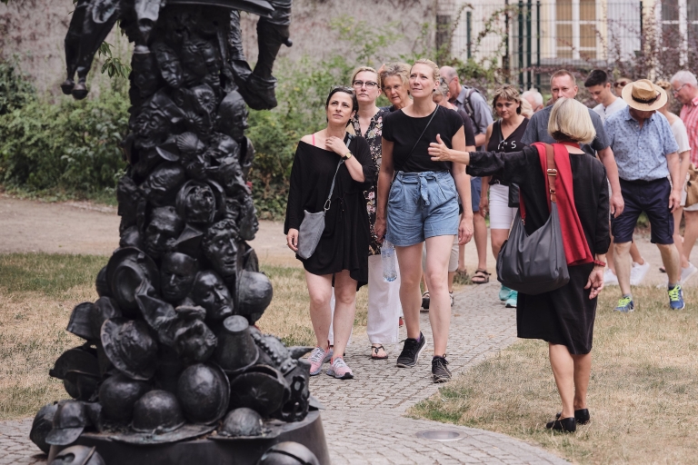 Düsseldorf: rondleiding door AltstadtPrivé groepsreis in het Engels
