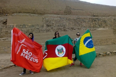 Lima : Excursion privée d'une demi-journée à Pachacamac, Barranco et ChorrillosDe Lima: visite d'une demi-journée de Pachacamac, Barranco et Chorrillos