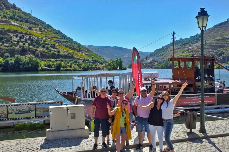 Vallée du Douro: expérience premium d'une journée complète