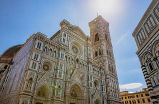 Ticket für den Glockenturm von Giotto und die Kathedrale in Florenz