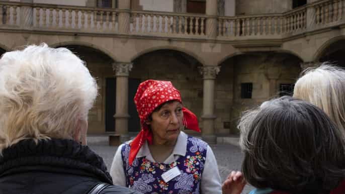 stuttgart "kehrwoche" tour in swabian