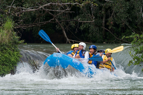 Palenque: sito di Bonampak e rafting nella giungla della LacandonaBonampak Site Rafting e Trekking nella Selva Lacandona