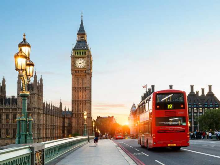 London: Top 30 Sights Tour Holmes Museum | GetYourGuide