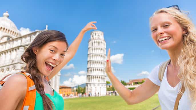 from rome florence and pisa day trip by highspeed train