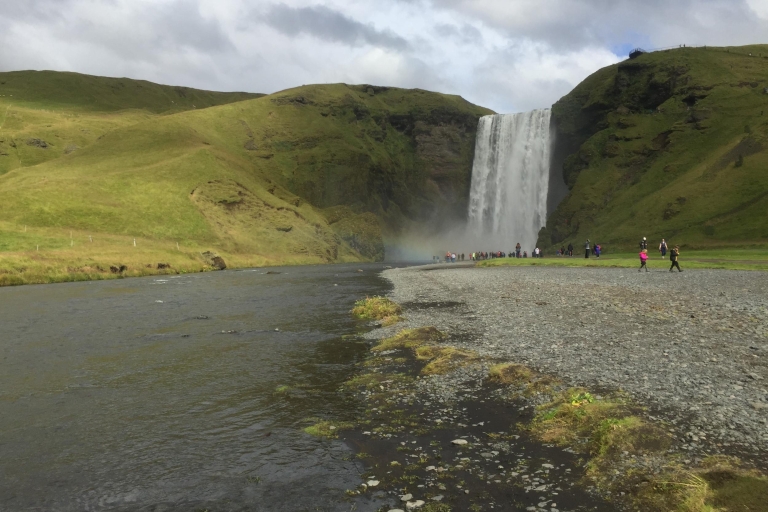 Van Reykjavik: dagtrip naar South Coast en Katla Ice Cave