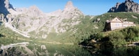 Great mountains and national parks of Slovakia - Housity