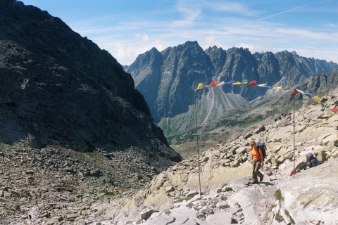 Grandes montañas y parques nacionales de EslovaquiaSenderismo y vida salvaje en los Altos Tatras de Eslovaquia
