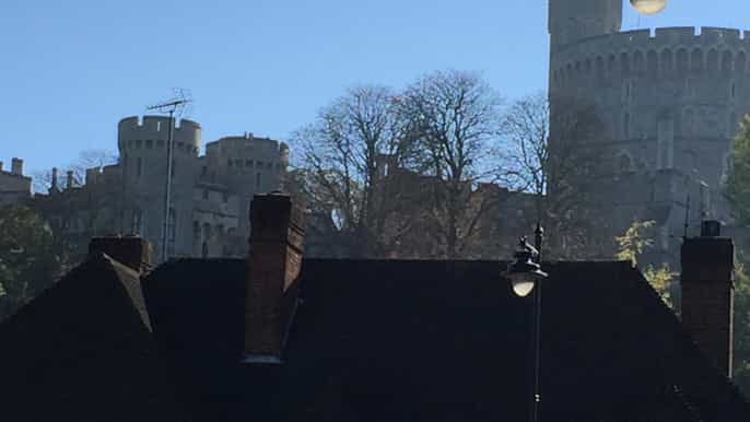londres bespoke black cab royal day out y windsor