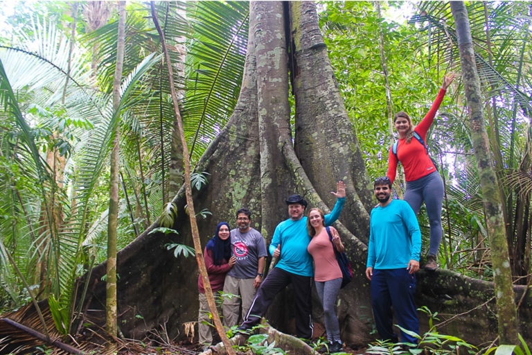 Od Manaus: 2, 3, 4 lub 5-dniowa wycieczka dżungla w Tucan Lodge4-dniowa / 3-dniowa wycieczka