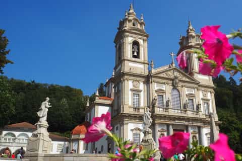 Braga e Guimarães: Excursão Premium de 1 Dia
