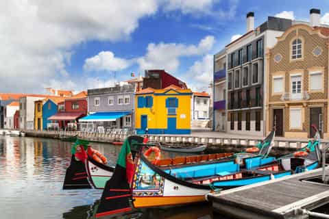 Coimbra en Aveiro: Premium-dagtour