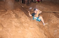 Vang Vieng, Kayaking & Cave Tubing with Zip Line/Blue Lagoon - Housity