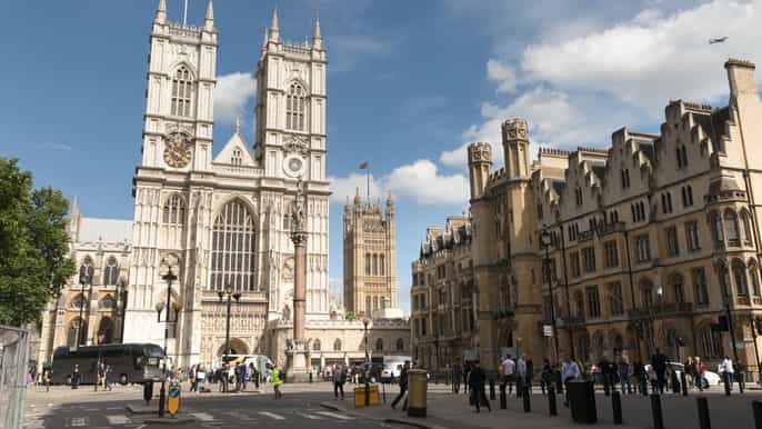 london royal westminster sightseeing walking tour