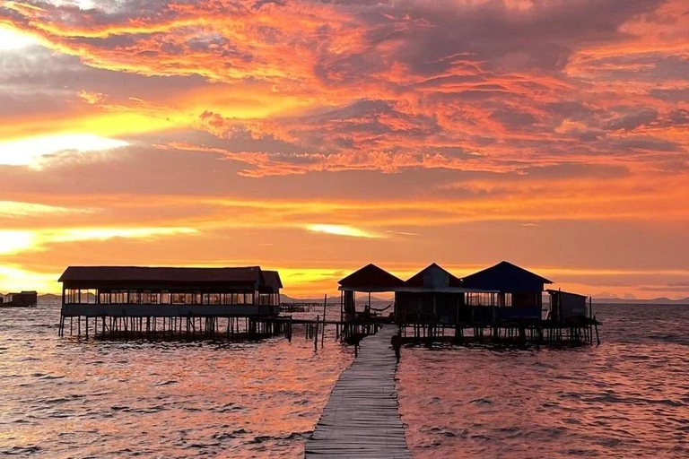 Phu Quoc: Cua Can Kayaking, Starfish Beach & Fishing Village Private Tour/ Flexible Time/ Private Guide