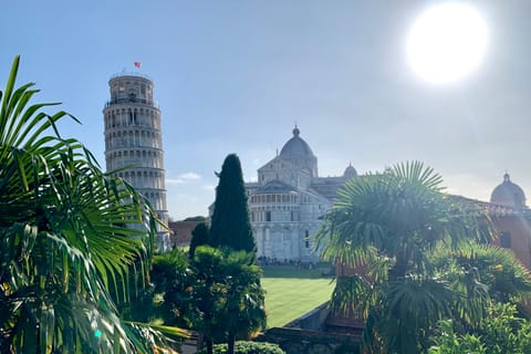 La Spezia: escursione di un'intera giornata a Pisa e Lucca
