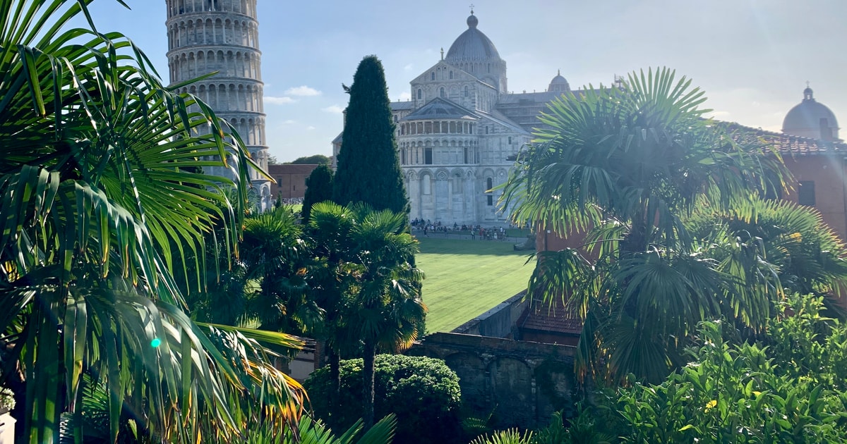 La Spezia FullDay Pisa and Lucca Excursion GetYourGuide