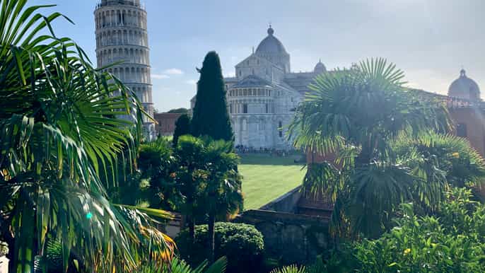 la spezia excursión de un día a pisa y lucca