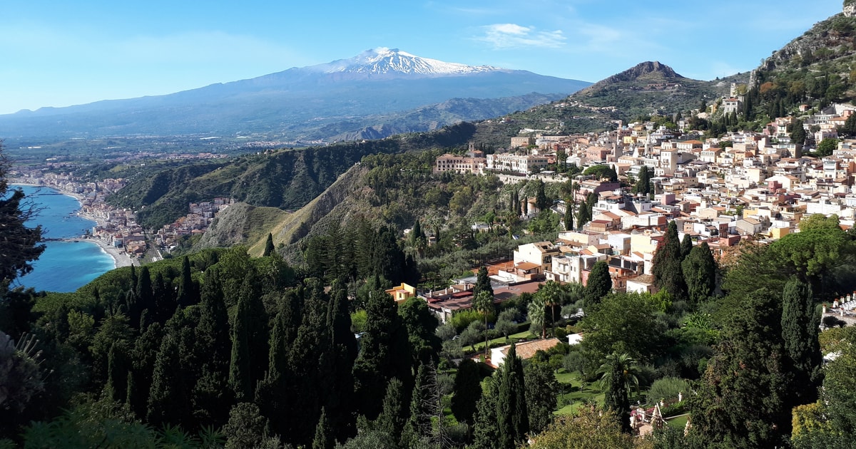 Sicile Circuit de 7 jours sur la culture et l