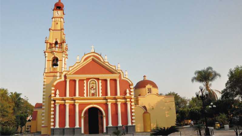 From Veracruz: Xalapa, Xico & Coatepec Culture & Coffee Tour | GetYourGuide
