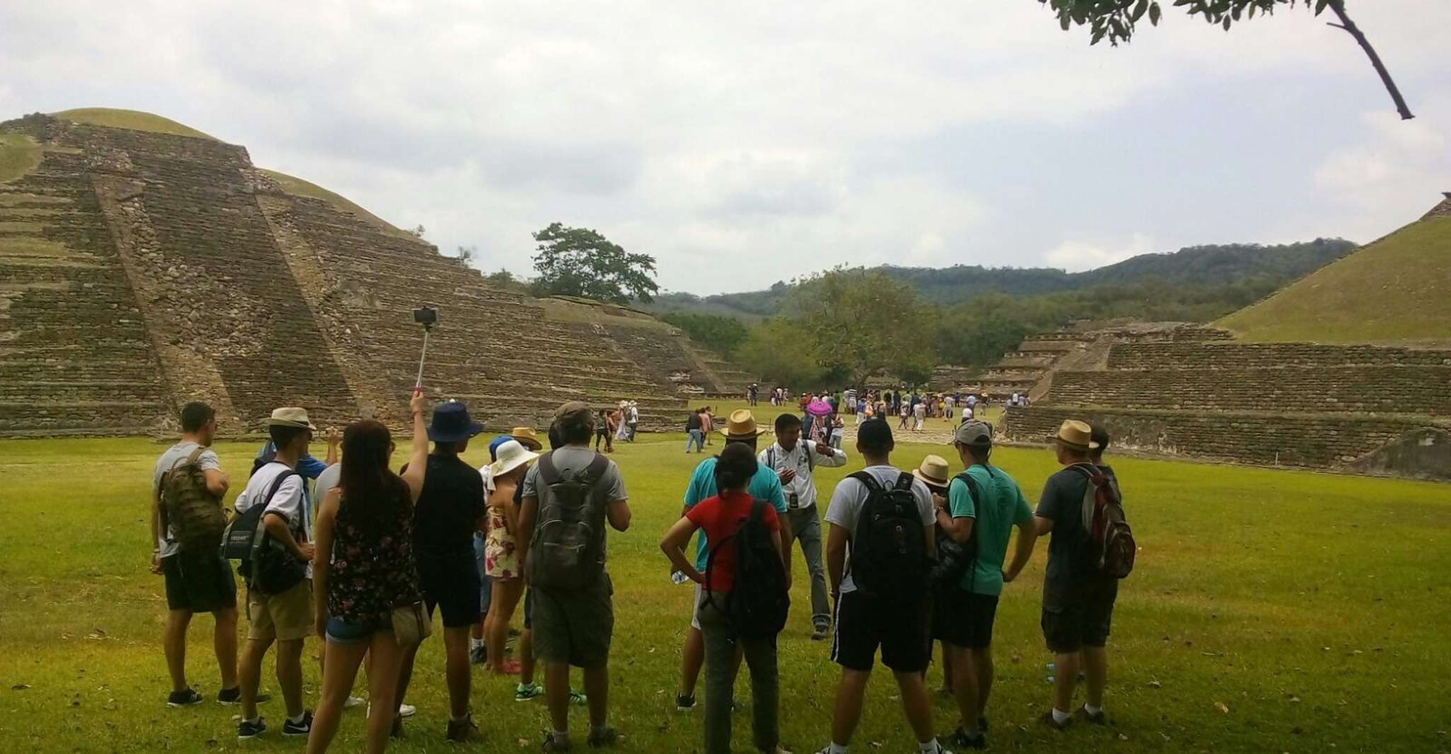 Da Veracruz, Tajin & Papantla Tour. Fast Way - Hizvo