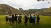 Von Veracruz, Tajin & Papantla Tour. Schneller Weg - Hizvo