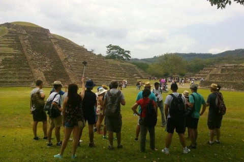 From Veracruz: Tajin & Papantla Archaeological Zone Tour