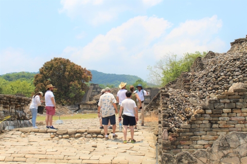 Z Veracruz: Wycieczka do strefy archeologicznej Tajin i Papantla