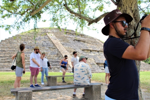 De Veracruz: visite de la zone archéologique de Tajin et Papantla