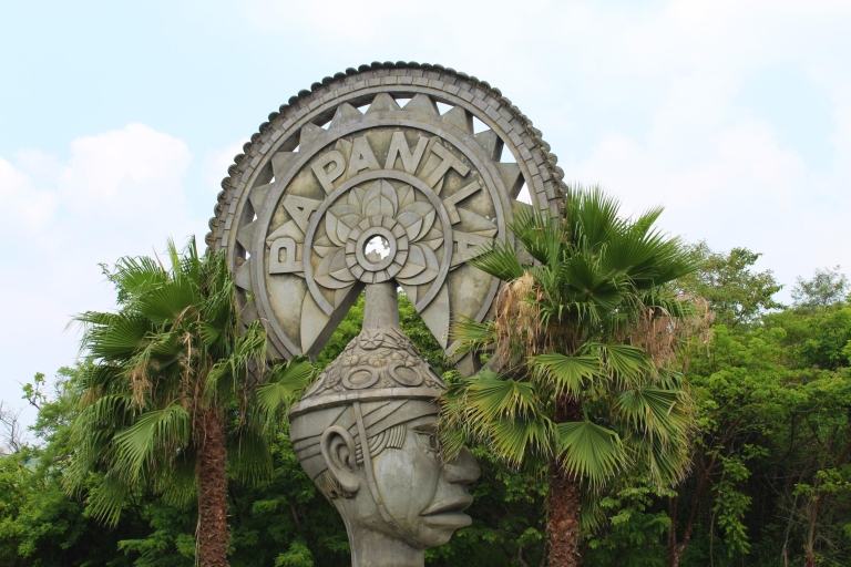 Van Veracruz: Tajin & Papantla Archeologische Zone Tour