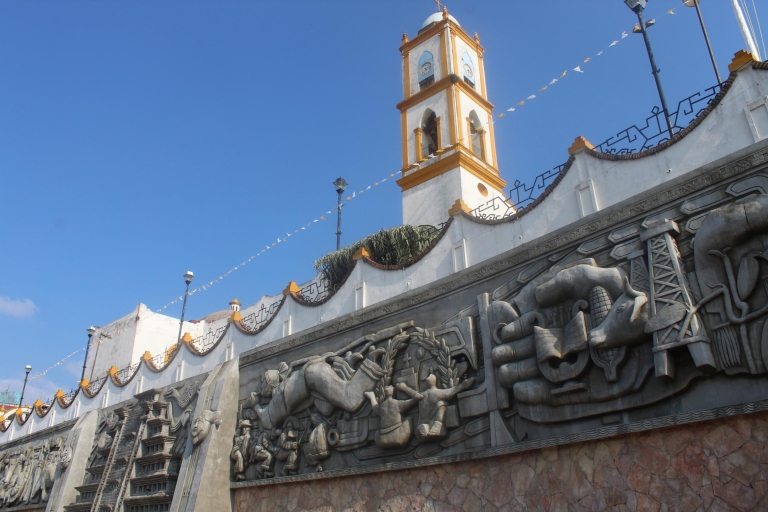 Van Veracruz: Tajin & Papantla Archeologische Zone Tour