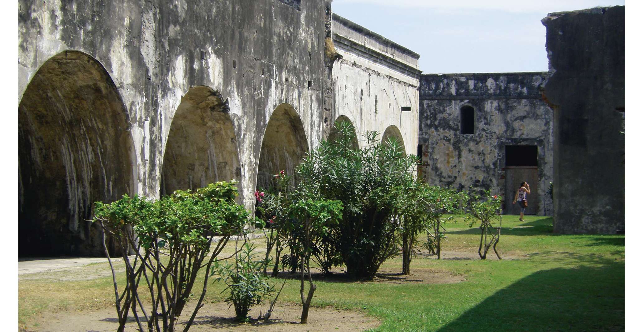 Veracruz, San Juan de Ulua Prison Tour yakınındaki oteller - Hizvo