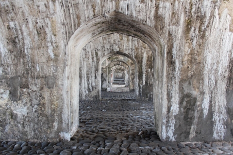 Van Veracruz: San Juan de Ulua Prison Tour