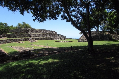 Z Veracruz: wycieczka z przewodnikiem po zabytkach i reliktach regionu