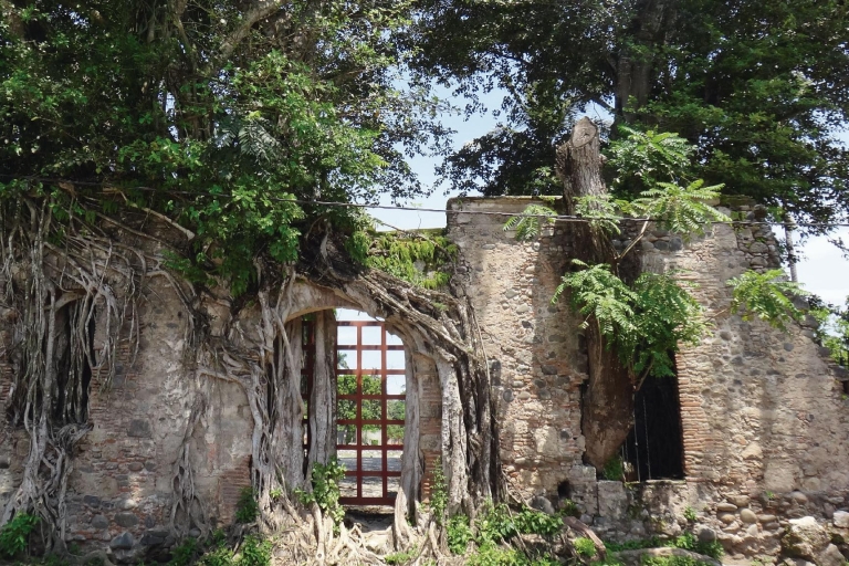 Desde Veracruz: visita guiada por los lugares de interés y reliquias de la región