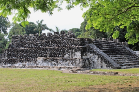 De Veracruz: Visite guidée des monuments et des reliques de la région