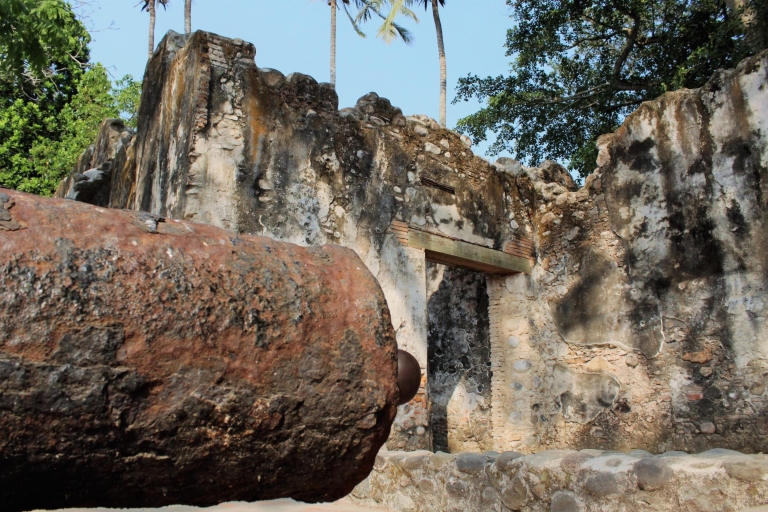 From Veracruz: Guided Tour of Region's Landmarks and Relics